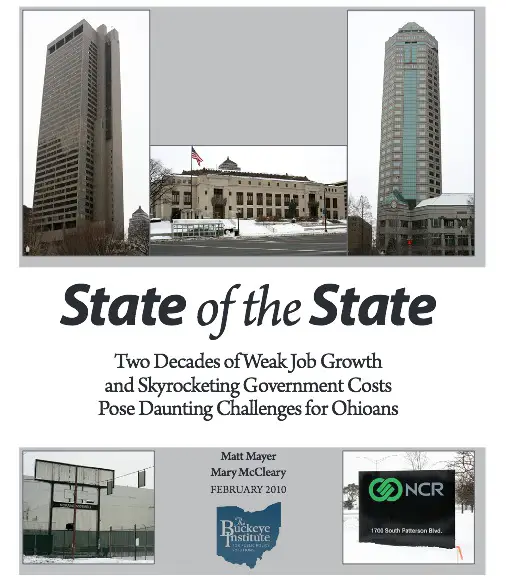 State of the State: Two Decades of Weak Job Growth and Skyrocketing ...